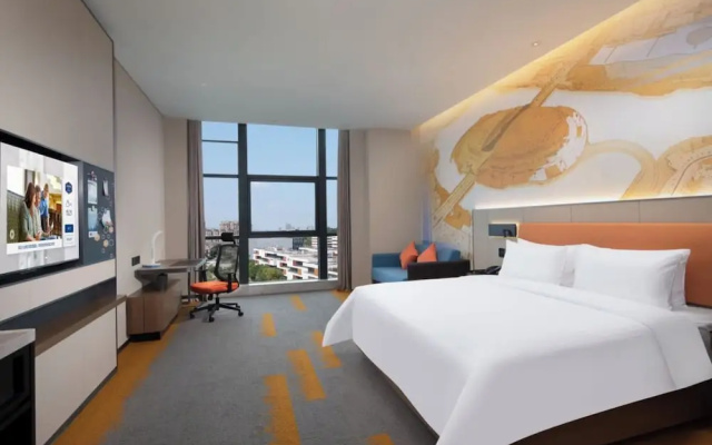 Hampton by Hilton Huzhou Deqing – Guest Rooms – Huzhou