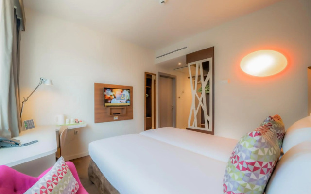 Hotel Campanile Casablanca Centre Ville