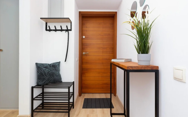 Apartments Warsaw Odolańska by Renters