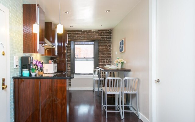 NY053 3 Bedroom Apartment By Senstay