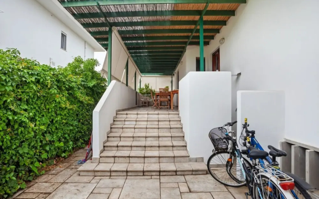 Torre a Mare Villa with Garden & Parking