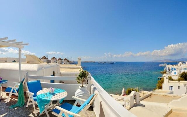 Marietta's Mykonos