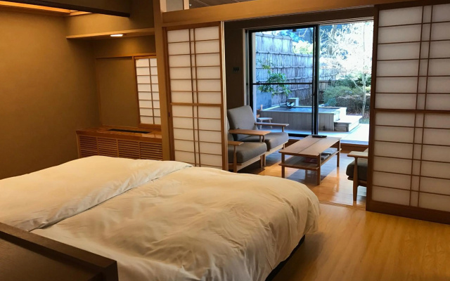 Okuikaho Ryotei Kaichoro Ryokan – Guest Rooms – Shibukawa