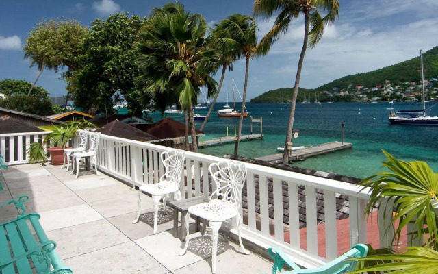 Frangipani Hotel