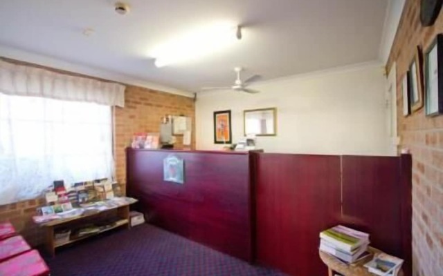 Branxton House Motel, Hunter Valley