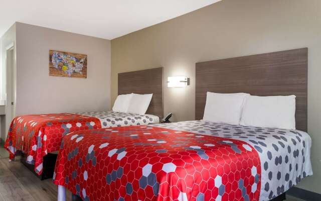 Econo Lodge Mobile Airport Blvd.