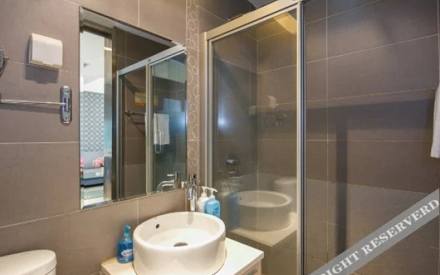 Hangzhou Kentin Apartment Boss Bay Branch