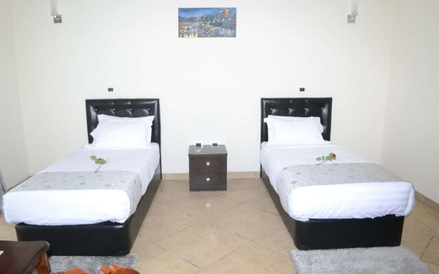 Yaya Africa Athletics Village