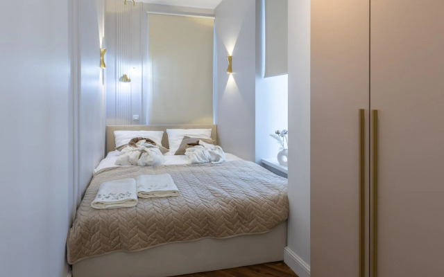 Апартаменты на проезде Шмитовский