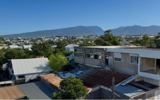 T3 duplex - Le Tempo Créole - 90m2 - Terre-Sainte