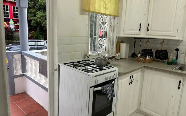 Tropical Paradise Retreat in Soufriere