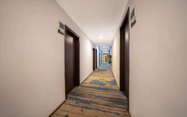 Chengshi Xiaoshe (Jinyun Tourist Transport Distribution Center, Wandi Square Branch)