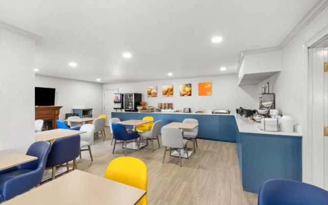 Comfort Inn & Suites Rome South