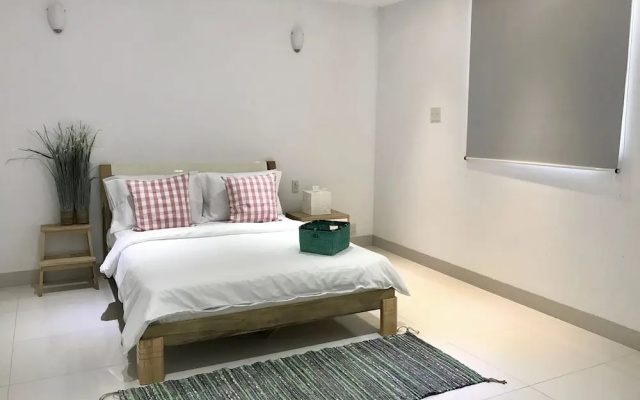 Vivid Garden Homestay