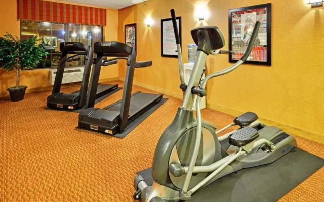Holiday Inn Express - Harrisburg East by IHG