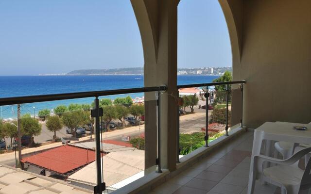 Sea Melody Beach Hotel & Apartments