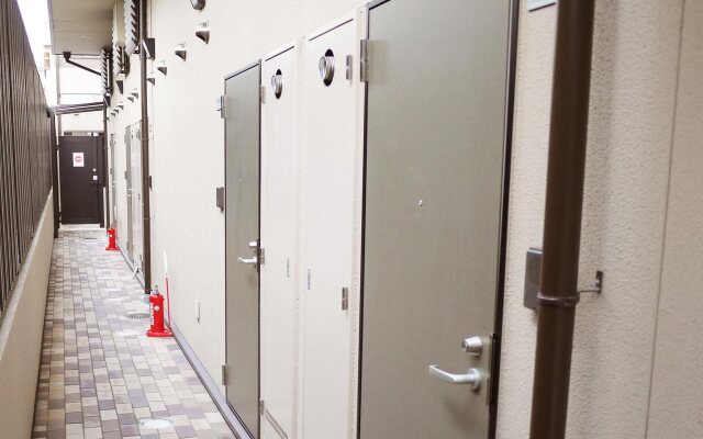 Sunrich Kyoto Station - Guest House in Kyoto