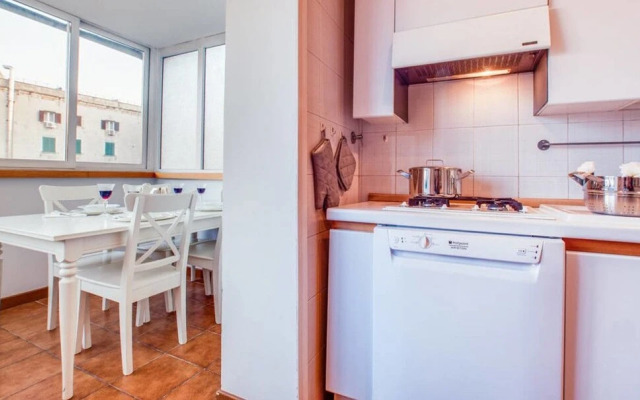 The Penthouse of San Peter & Paul's