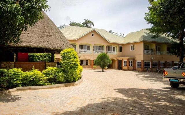 Jinja Safari Hotel