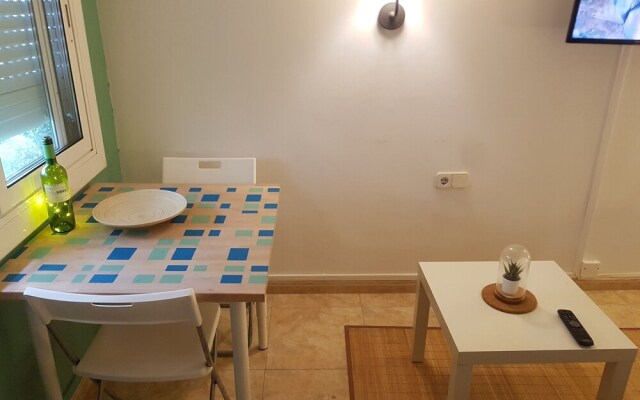 Apartamento playa Calella