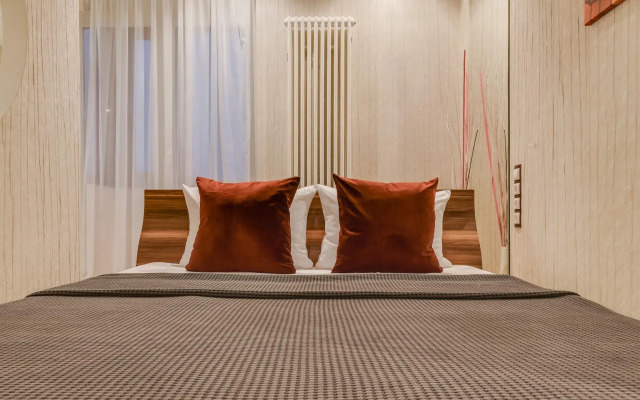 Апартаменты 101апарт на проспекте Приморский 137 корпус 1