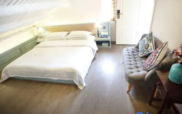 Xiamen Gulangyu Aifeier Hotel Guanglangyu Blue Island Branch
