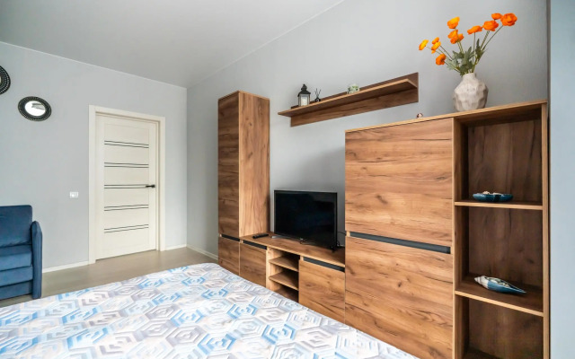 Апартаменты на улице Хохлова 20