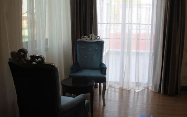 Qingmu Hotel Shanghai Pudong Hangtou Eastt Railway Station