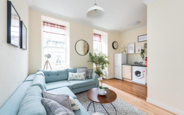 Stunning 2-bedroom apartment with a beautiful view