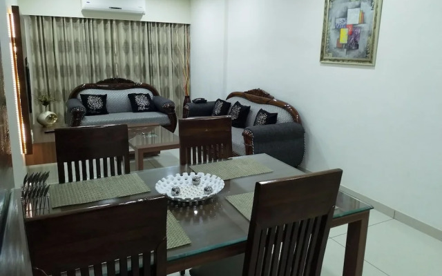 Indra Residency