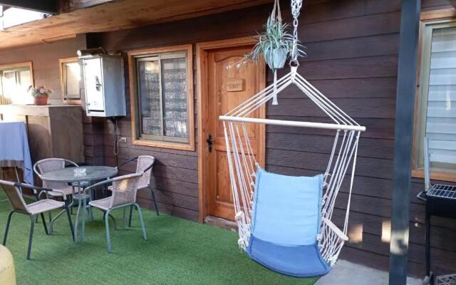 Hostal Mahuida