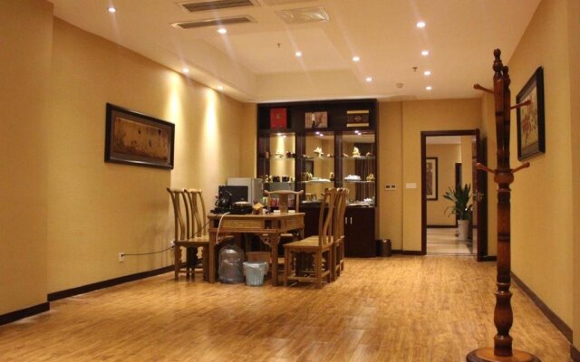 Haitang Hotel Dazhou