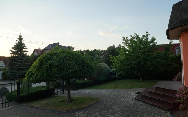 Дом на Славянской