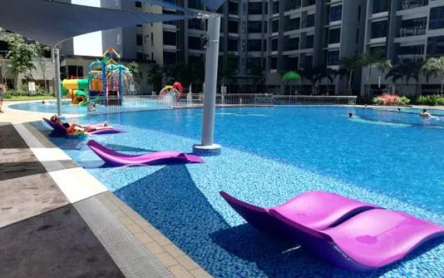 Atlantis Residence by Jeffery Lam Home Management