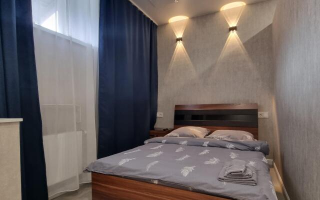 Апартаменты на улице Владимира Высоцкого 38