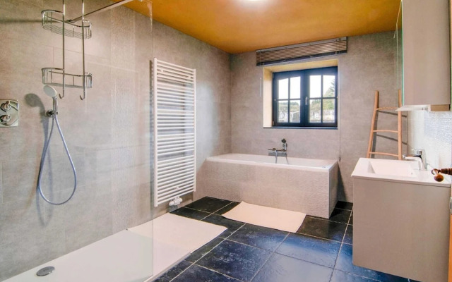 Holiday Home in Nafraiture for 8 Person