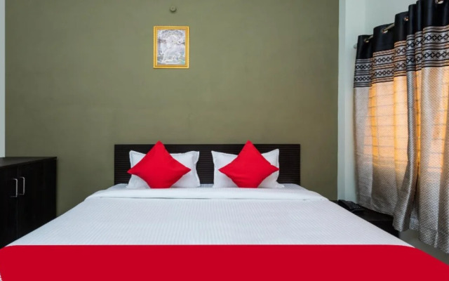 Rishabh Residency By OYO Rooms