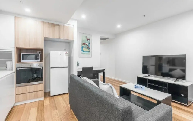 Serain Residences Canberra Centre
