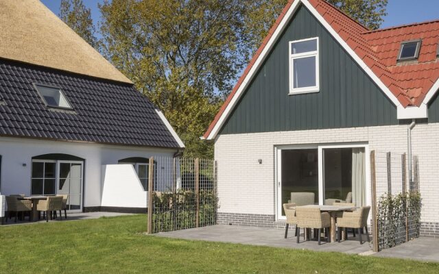 Comfortable Holiday Home in Texel Near Sea