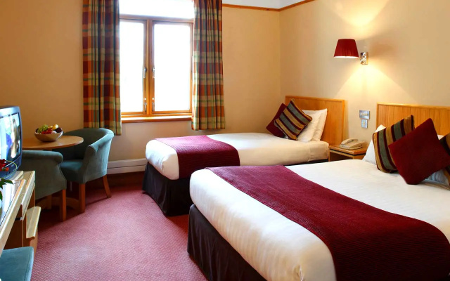 Tullamore Court Hotel