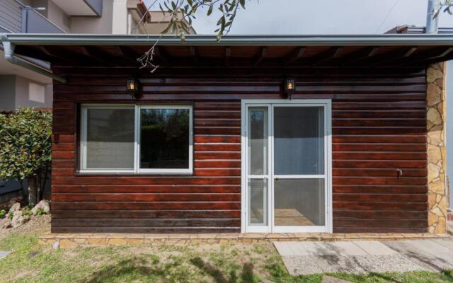 Wooden House