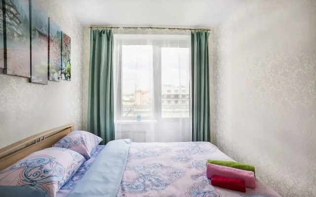 Апартаменты на ул. Большая Полянка, 28, стр. 1