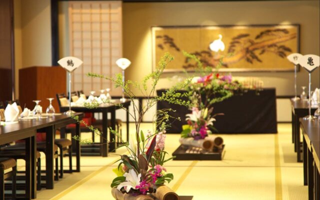 Ryotei Matsuya Honkan Suizenji