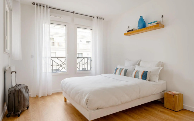 Residence Edgar Suites Levallois - Jules Verne