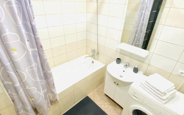 Апартаменты на улице Партизанская 61