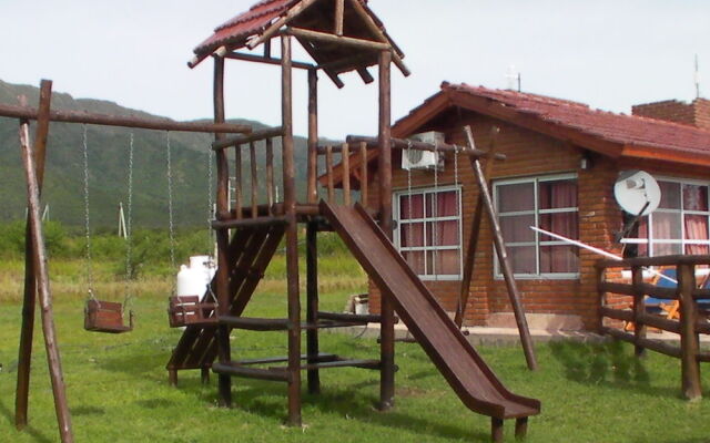 Cabañas Brisa de Los Molles