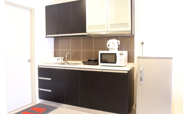 Peaceful Service Suites at Taragon Puteri Bintang