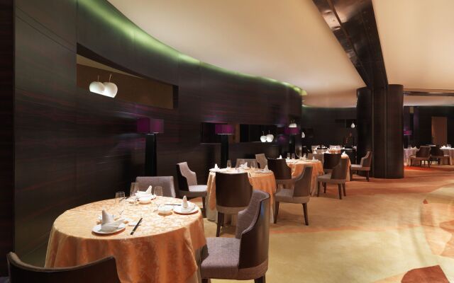 The QUBE Hotel Yangzhou