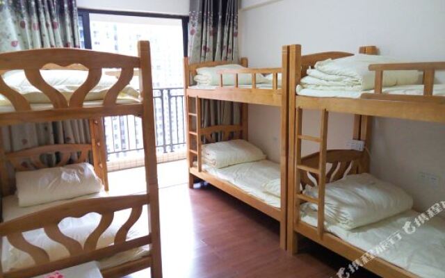 Jiaxin Chain Youth Inn Guangzhou Pazhou