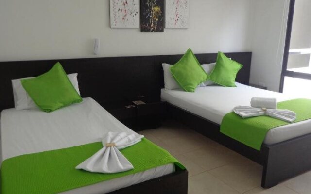 Hotel Chicala salgar